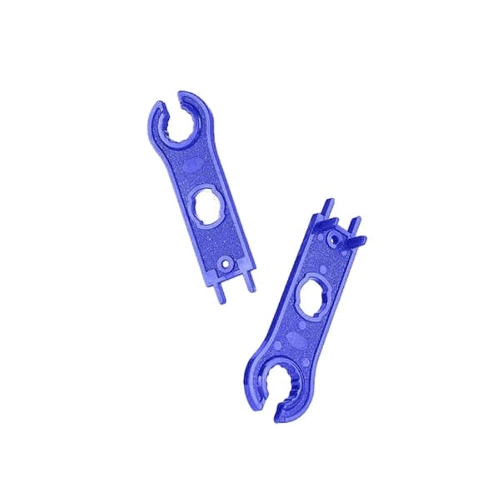 BougeRV 1 Pair Solar Connector Tool Assembly Spanners Accessories BougeRV