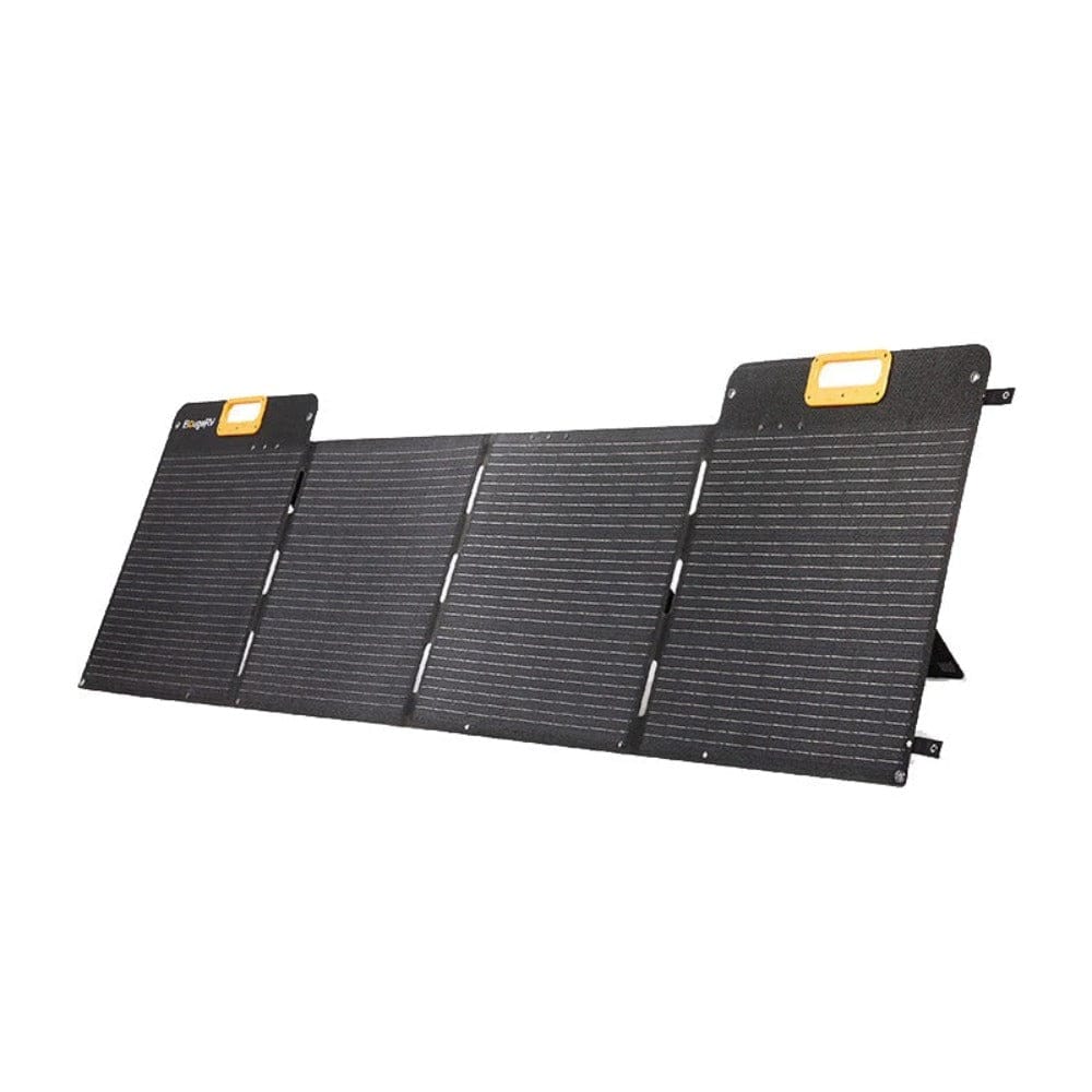 BougeRV 200W 12V 9BB Portable Solar Panel Portable Solar Panels BougeRV