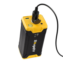 BougeRV 220WH Portable Power Station for Fridge Solar Generators BougeRV