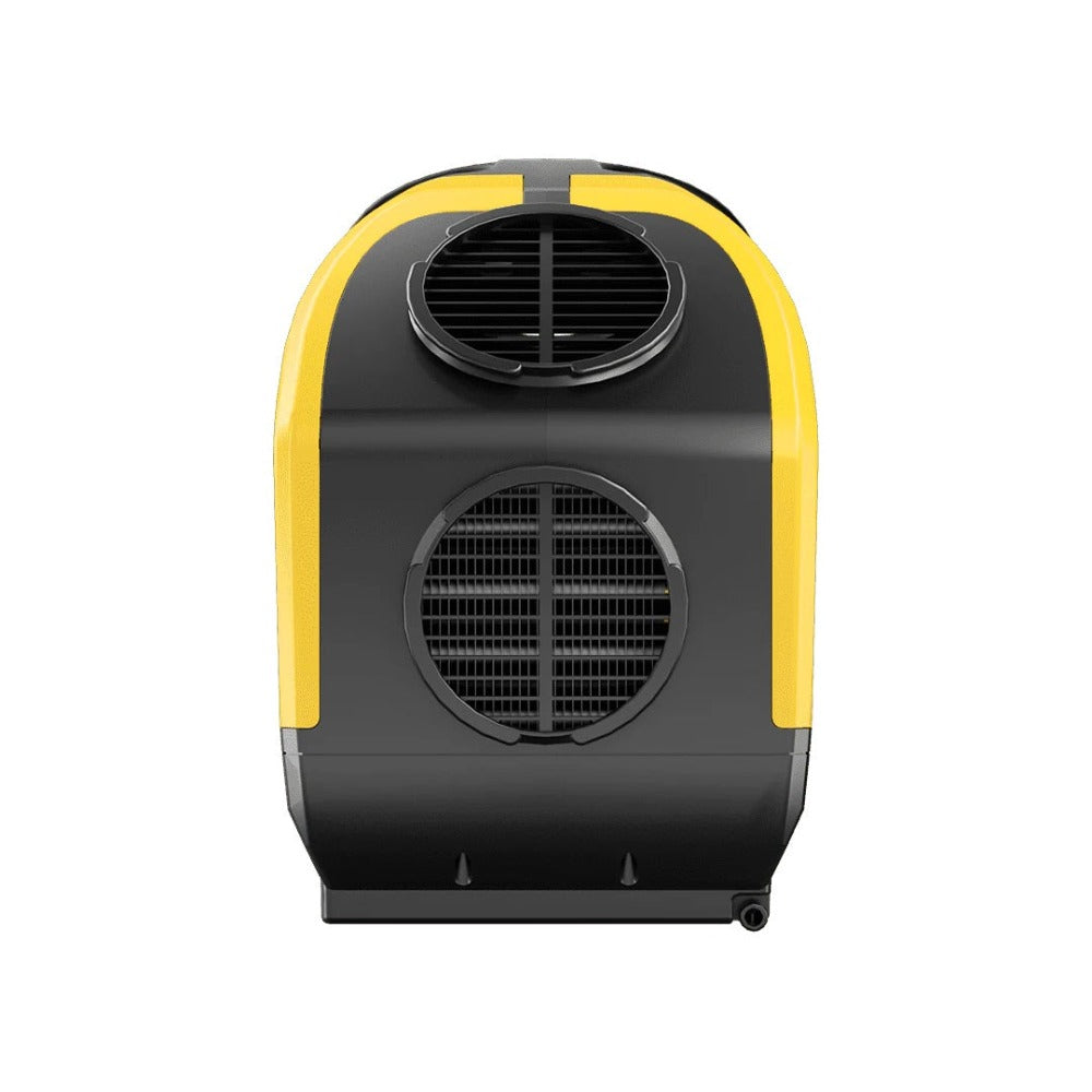 BougeRV 2899BTU Portable Air Conditioner Ventilator Side View