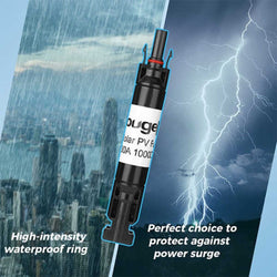 BougeRV 30A Solar Fuse Holder Accessories BougeRV