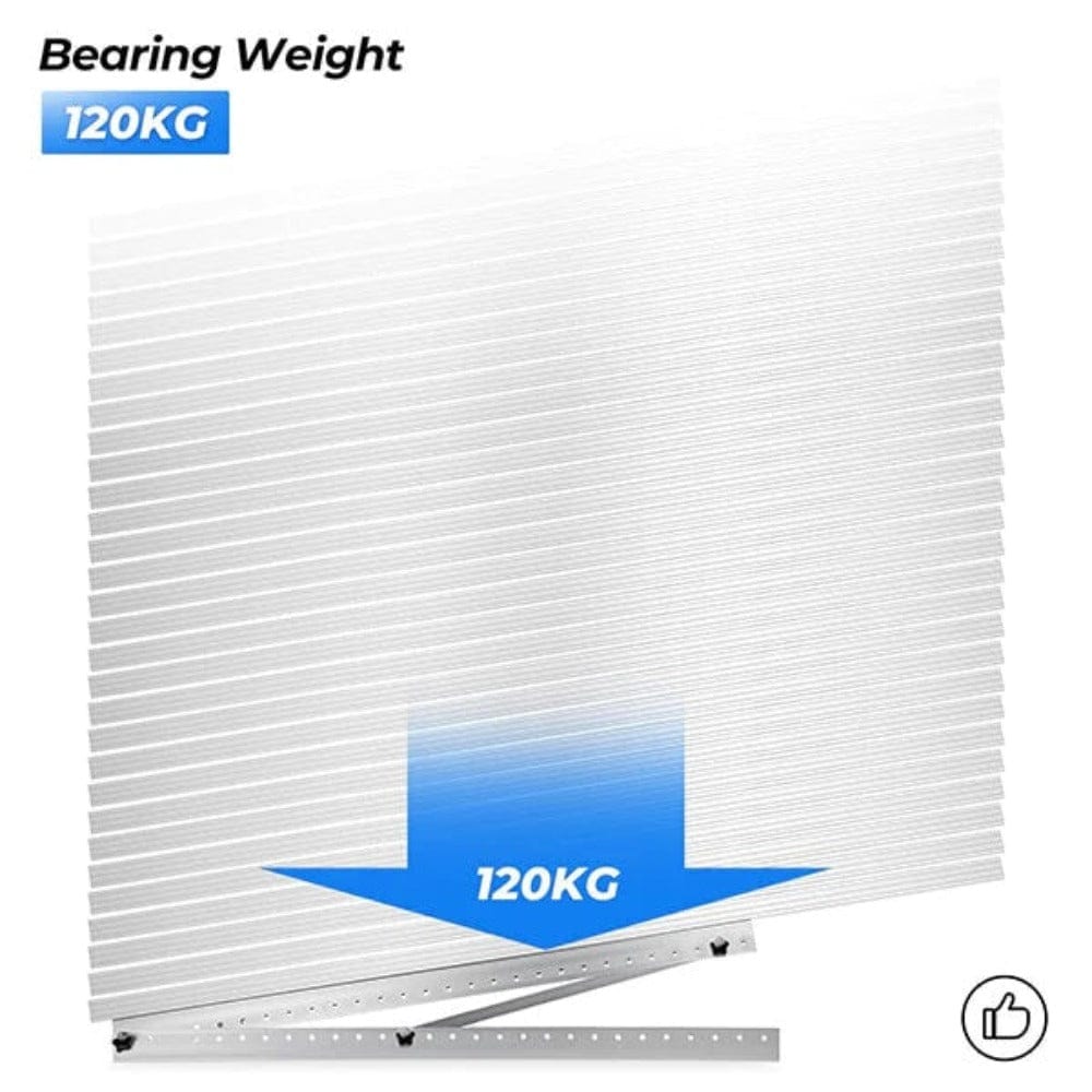 BougeRV 41 in Adjustable Solar Panel Tilt Mount Brackets Accessories BougeRV