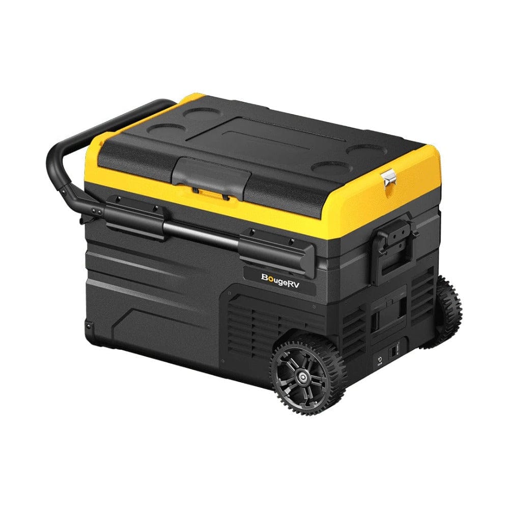 BougeRV CR35 37 Quart Portable Fridge Freezer for Travel