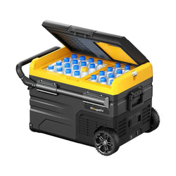BougeRV CR35 37 Quart (35L) Portable Fridge Freezer Coolers BougeRV BougeRV CR35 37 Quart (35L) Portable Fridge Freezer