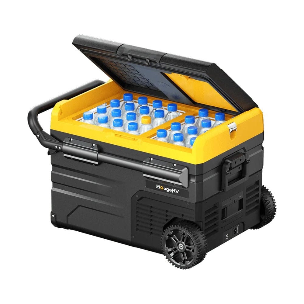 BougeRV CR35 37 Quart (35L) Portable Fridge Freezer Coolers BougeRV BougeRV CR35 37 Quart (35L) Portable Fridge Freezer