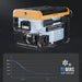 BougeRV CR35 37 Quart (35L) Portable Fridge Freezer With Fast Cooling