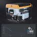 BougeRV CR55 59 Quart (55L) Portable Fridge Freezer Condenser And Compressor Technonlogy