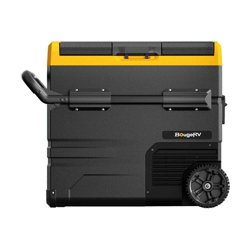 BougeRV CR55 59 Quart (55L) Portable Fridge Freezer Coolers BougeRV