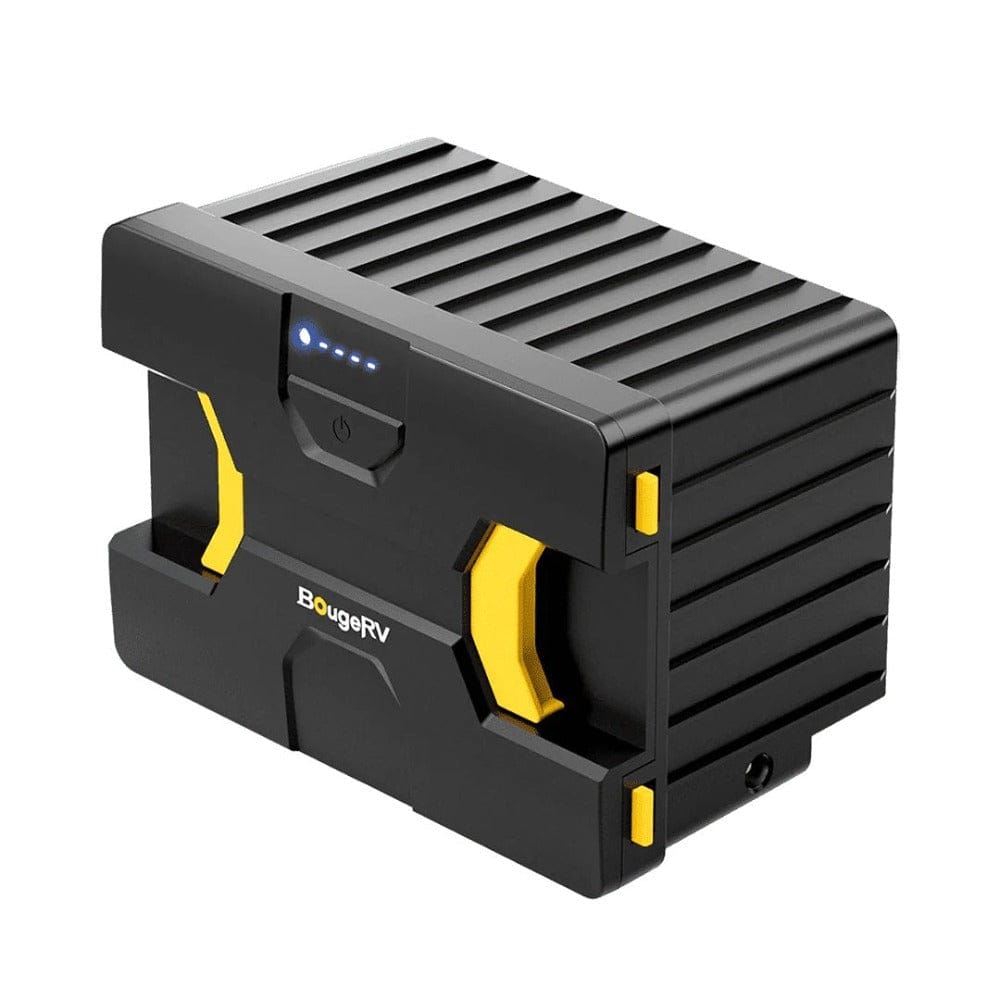 BougeRV Detachable Battery of Dual-Zone Portable Fridge Batteries BougeRV