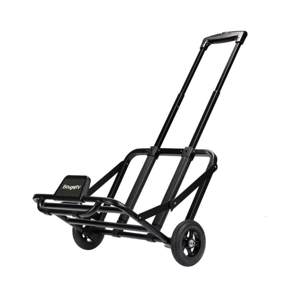 BougeRV Folding Hand Truck for Portable Power Stations Accessories BougeRV