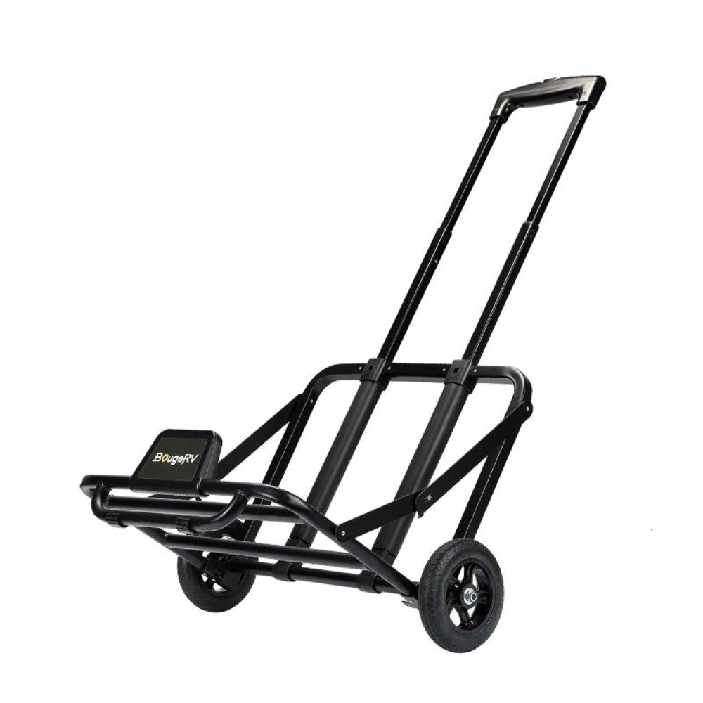 BougeRV Folding Hand Truck for Portable Power Stations
