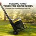 BougeRV Folding Hand Truck For Rover Series