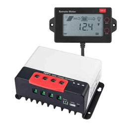 BougeRV MPPT Solar Charge Controller 40 Amp 12V/24V Controllers BougeRV