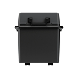 BougeRV New CRD2 V2.0 52QT Dual Zone 12V Portable Fridge