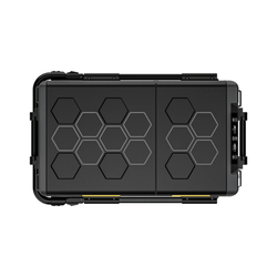 BougeRV New CRD2 V2.0 52QT Dual Zone 12V Portable Fridge