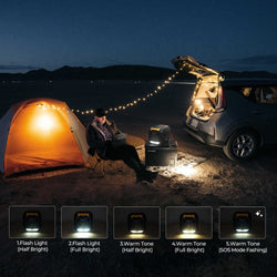 BougeRV ROVER2000 Semi-Solid State Portable Power Station Solar Generators BougeRV