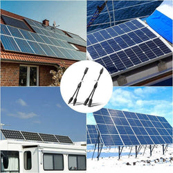 BougeRV Solar Connectors Y Branch Parallel Adapter Cable Wire Accessories BougeRV