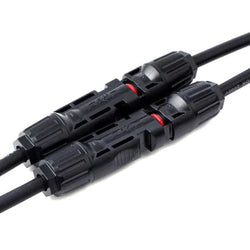 BougeRV Solar Connectors Y Branch Parallel Adapter Cable Wire Accessories BougeRV