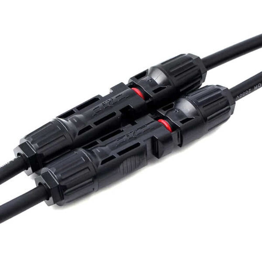 BougeRV Solar Connectors Y Branch Parallel Adapter Cable Wire Accessories BougeRV