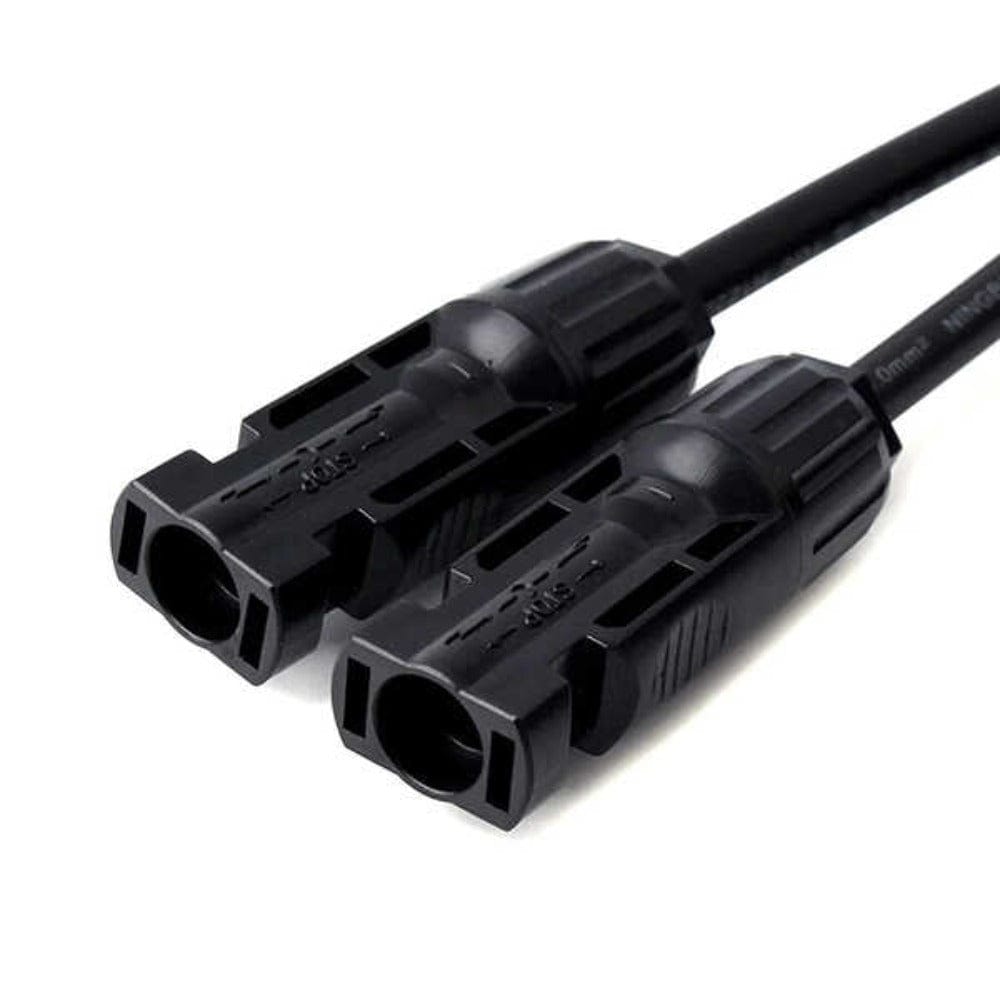 BougeRV Solar Connectors Y Branch Parallel Adapter Cable Wire Accessories BougeRV