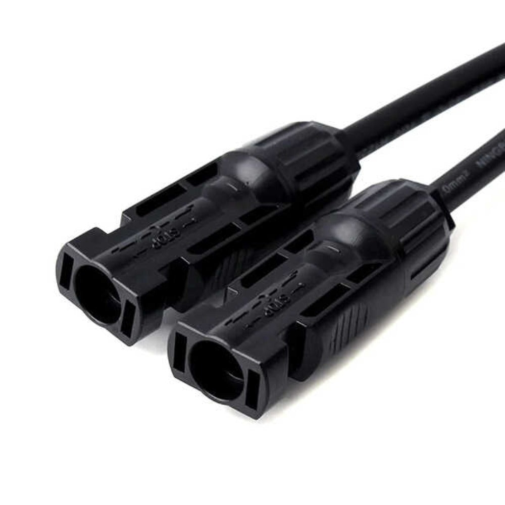 BougeRV Solar Connectors Y Branch Parallel Adapter Cable Wire Plug