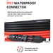 BougeRV 10AWG Solar Extension Cable IP67 Waterproof Connector