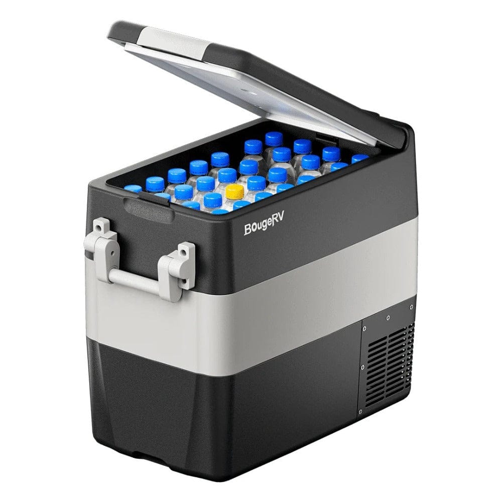 BougeRV 12V 53 Quart (50L) Portable Fridge Car Freezer Coolers BougeRV 12V 53 Quart (50L) Portable Fridge/Freezer