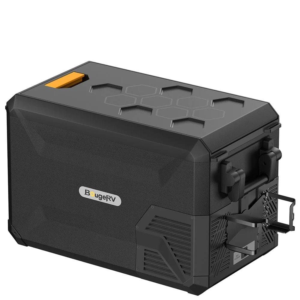 BougeRV ASPEN 30 Dual-Zone 34QT 12V Portable Refrigerator Coolers BougeRV