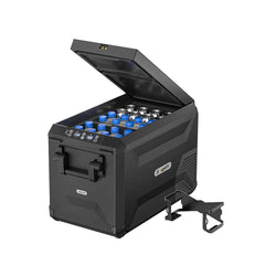 BougeRV ASPEN 30 Dual-Zone 34QT 12V Portable Refrigerator Coolers BougeRV