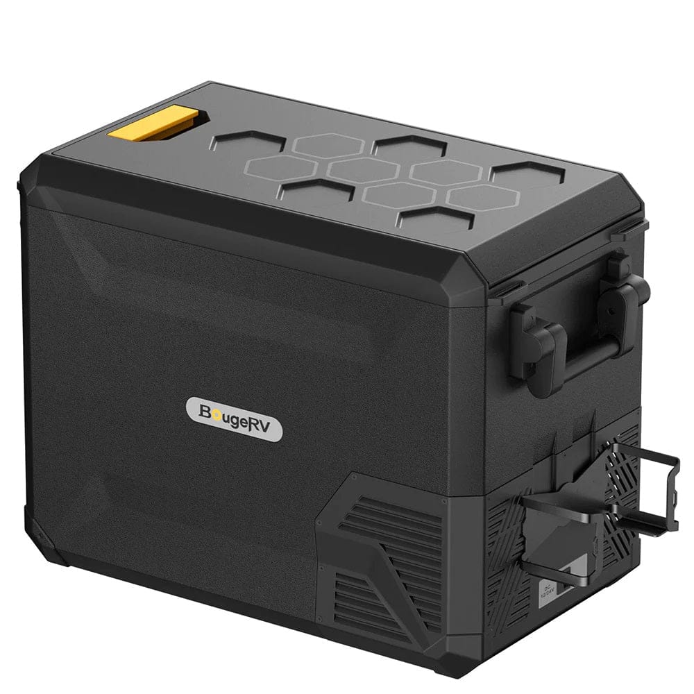 BougeRV ASPEN 40 Dual-Zone 43QT 12V Portable Refrigerator Coolers BougeRV