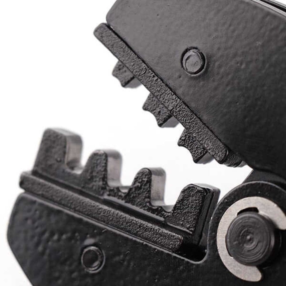 BougeRV Solar Crimping Tool for 14-10AWG Solar Panel PV Cable,Solar Crimper Accessories BougeRV