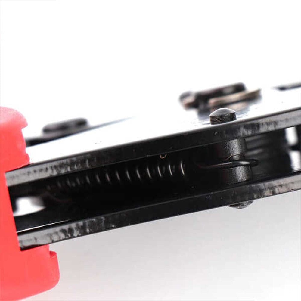 BougeRV Solar Crimping Tool for 14-10AWG Solar Panel PV Cable,Solar Crimper Accessories BougeRV