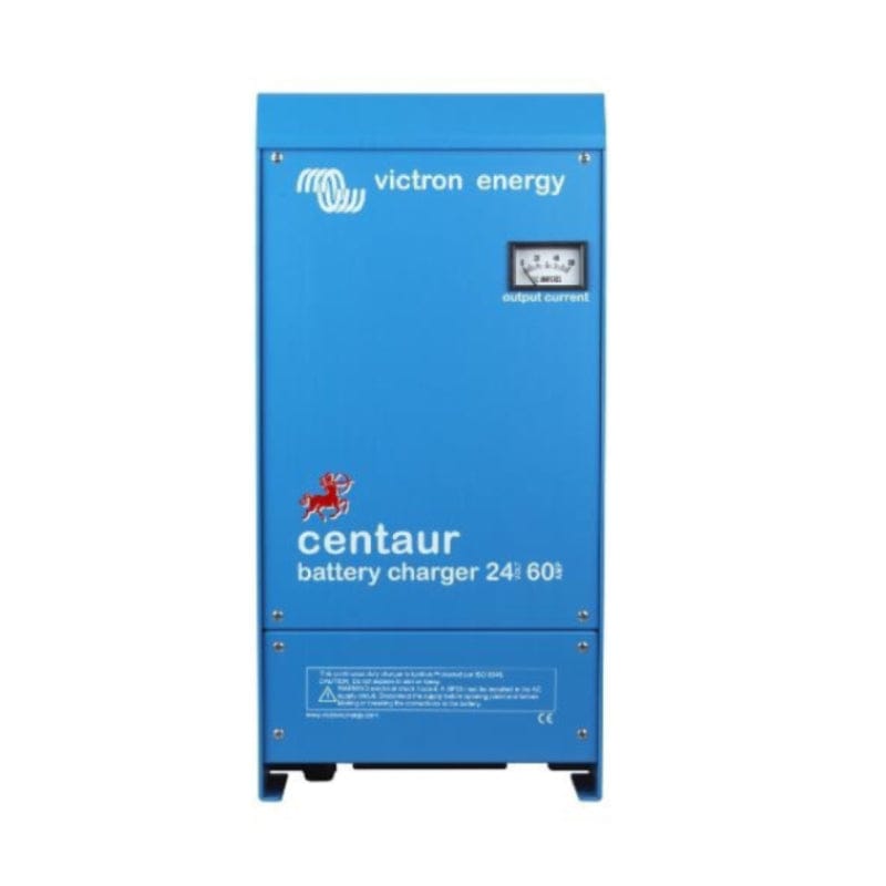 Victron Centaur Charger 24V 60A (3 Outputs) – CCH024060000 Solar Equipments Victron Energy