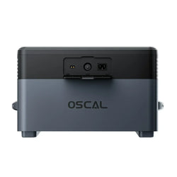 Oscal PowerMax 2400 | 2400W Portable Power Station with 1872Wh Expandable Capacity Solar Generators Oscal