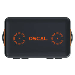 Oscal PowerMax 2400 | 2400W Portable Power Station with 1872Wh Expandable Capacity Solar Generators Oscal
