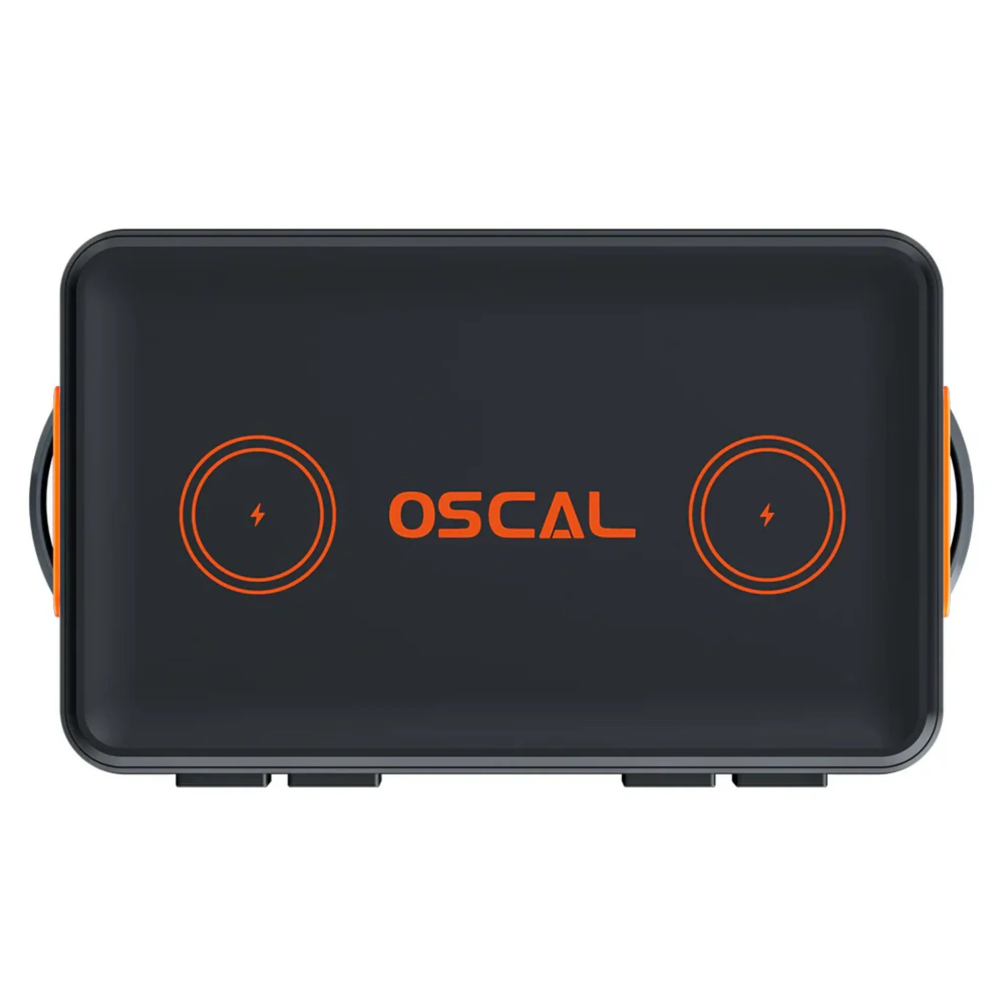Oscal PowerMax 2400 | 2400W Portable Power Station with 1872Wh Expandable Capacity Solar Generators Oscal