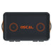 Oscal PowerMax 2400 | 2400W Portable Power Station with 1872Wh Expandable Capacity Solar Generators Oscal