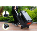 Oscal PowerMax 6000 | 6000W Portable Power Station with 120/240V Dual Voltage Solar Generators Oscal
