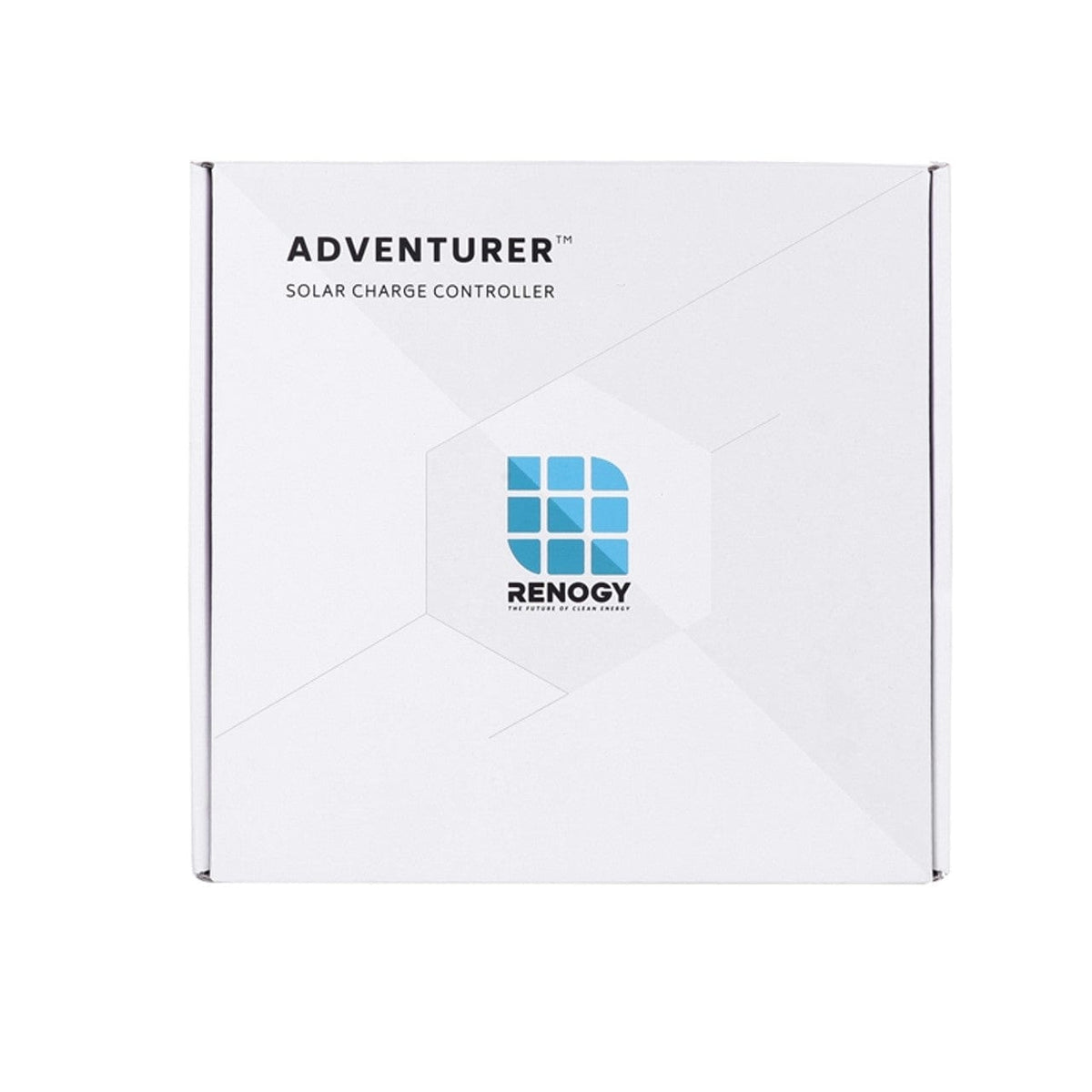 Renogy Adventurer Li- 30A PWM Flush Mount Charge Controller w/ LCD Display Solar Charge Controllers Renogy