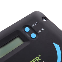 Renogy Adventurer Li- 30A PWM Flush Mount Charge Controller w/ LCD Display Solar Charge Controllers Renogy