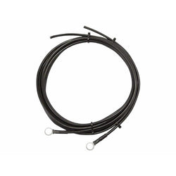 Renogy Battery to Charge Controller Tray Cables for 3/8 in Lugs Cable & Wire Renogy