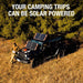 Camping Trip With Jackery Solar Generator 1000