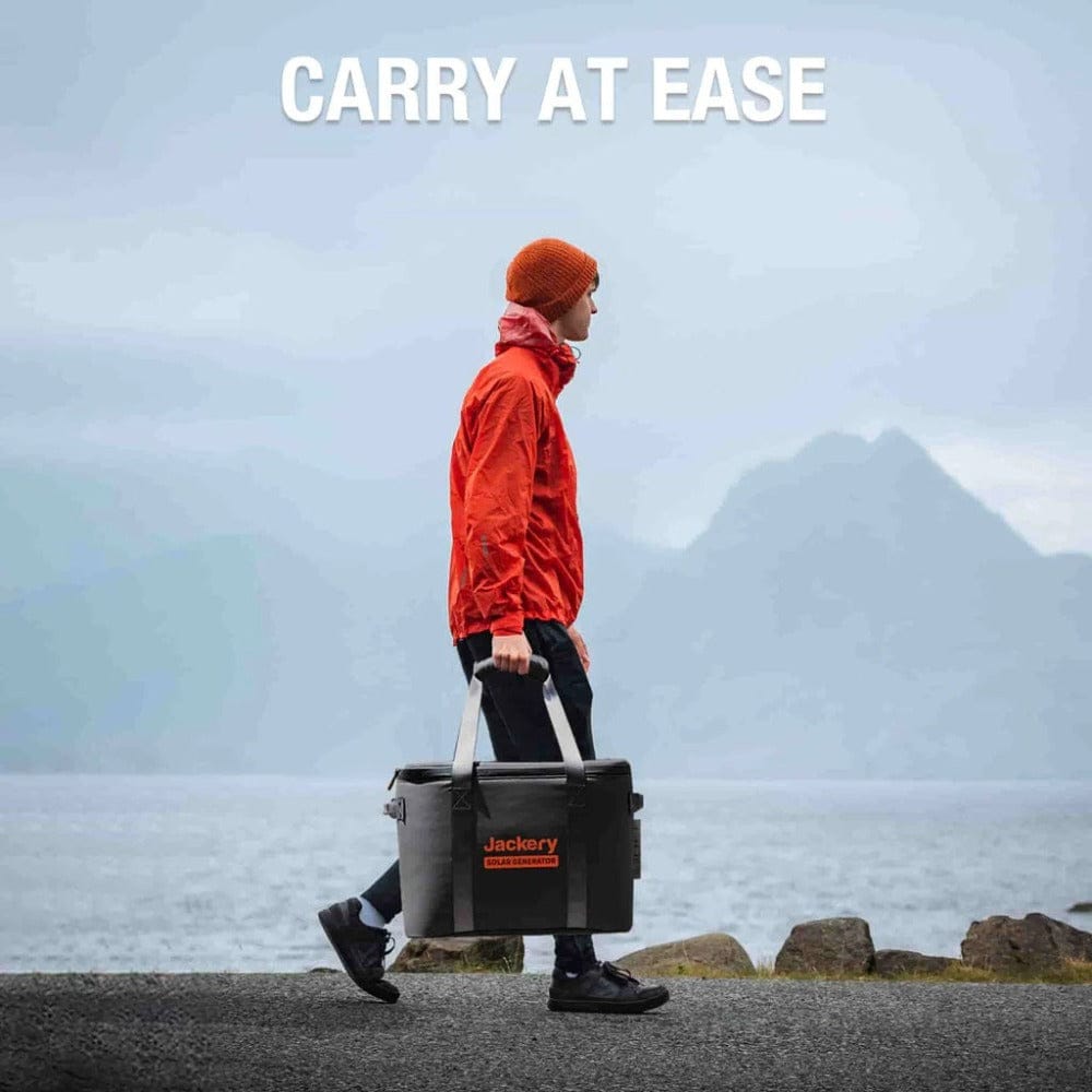 Jackery Medium Carrying Case Bag | For Explorer 880 & Explorer 1000 Pro Accessories Jackery
