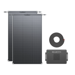 BLUETTI Charger 2 + 200W PV100FX