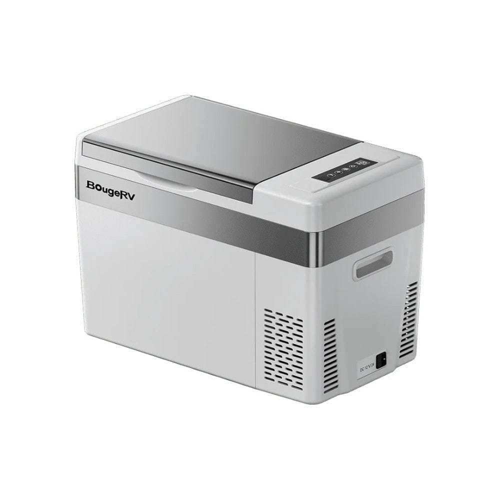 BougeRV 12V 30 Quart (28L) Portable Fridge Coolers BougeRV