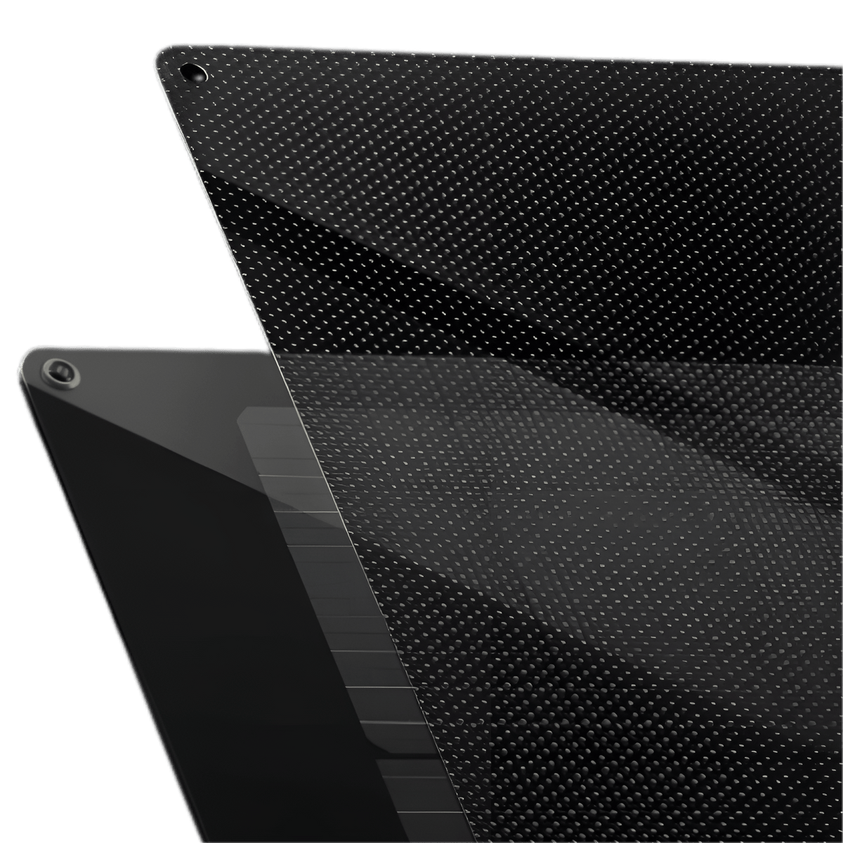 EcoFlow 100W Flexible Solar Panel Flexible Solar Panels EcoFlow