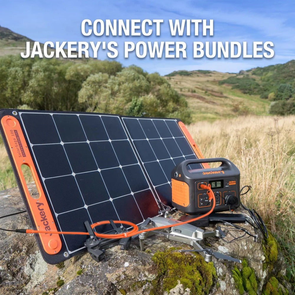 Connect With Jackery Power Bundles