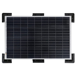 RICH SOLAR Corner Bracket Mounts | Set of 6 Brackets for Solar Panel Mounting | Designed for RICH SOLAR MEGA Series Solar Panels | Easy to Install Mounts RICH SOLAR