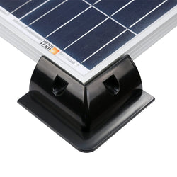 RICH SOLAR Corner Bracket Mounts | Set of 6 Brackets for Solar Panel Mounting | Designed for RICH SOLAR MEGA Series Solar Panels | Easy to Install Mounts RICH SOLAR