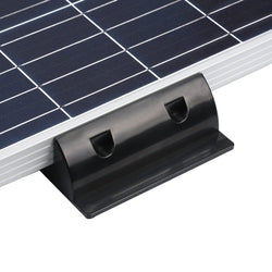 RICH SOLAR Corner Bracket Mounts | Set of 6 Brackets for Solar Panel Mounting | Designed for RICH SOLAR MEGA Series Solar Panels | Easy to Install Mounts RICH SOLAR